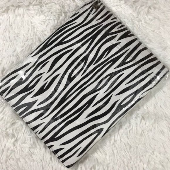 Zebra 360 Degrees Rotating Stand Smart Cover Case for IPad 4th Gen IPad 2 IPad 3 - Picture 3 of 4